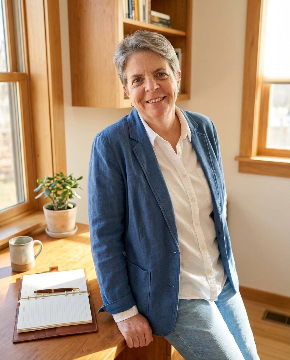Laura Posey, founder of Simple Success Plans