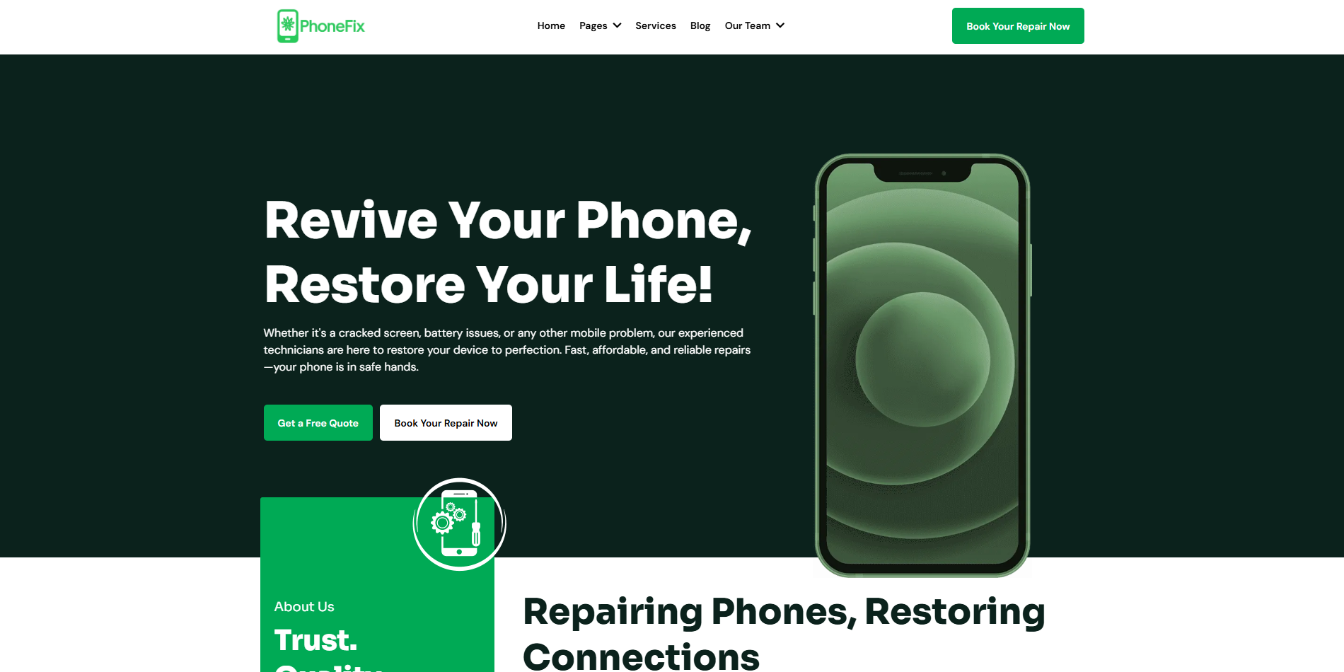 PhoneFix