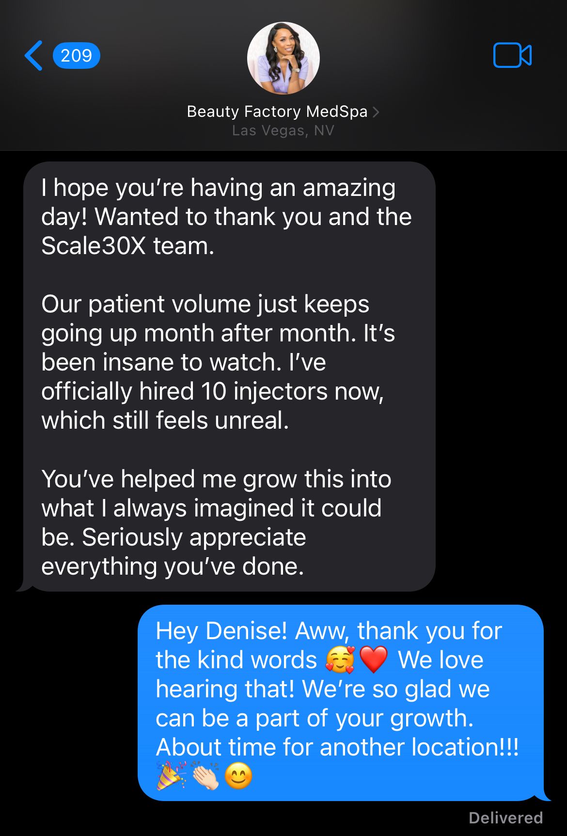 Scale30X Results 3