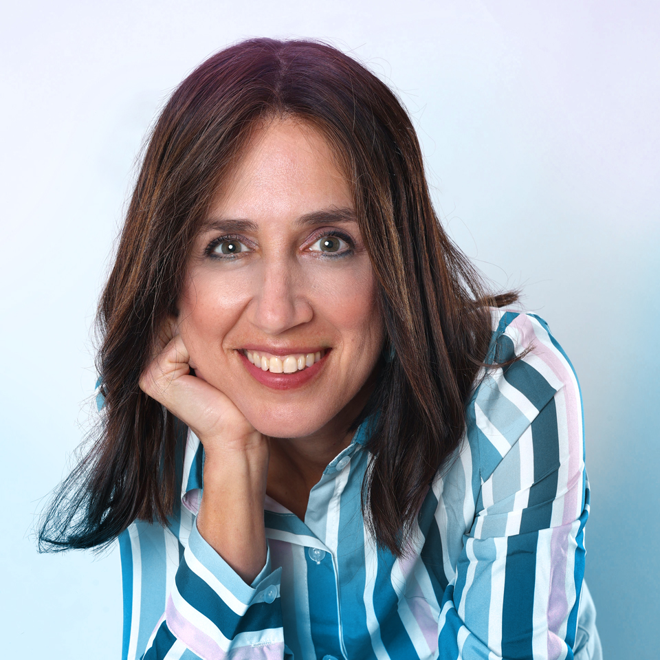 Portrait of Shoshana Schwartz