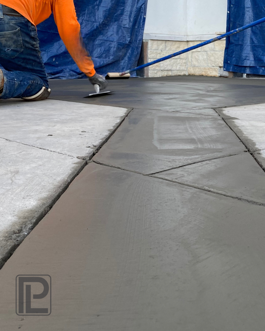 Commercial Concrete Execution