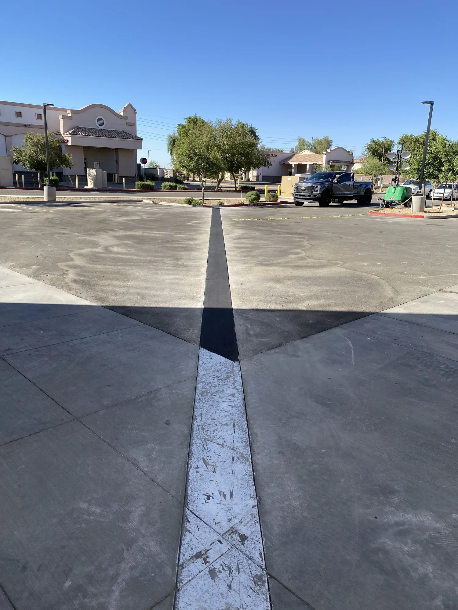 Jobsite Concrete Operations