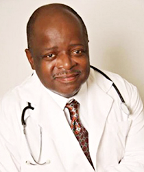 Carl Gittens, MD, Licensed Physician at The Gittens Clinic.