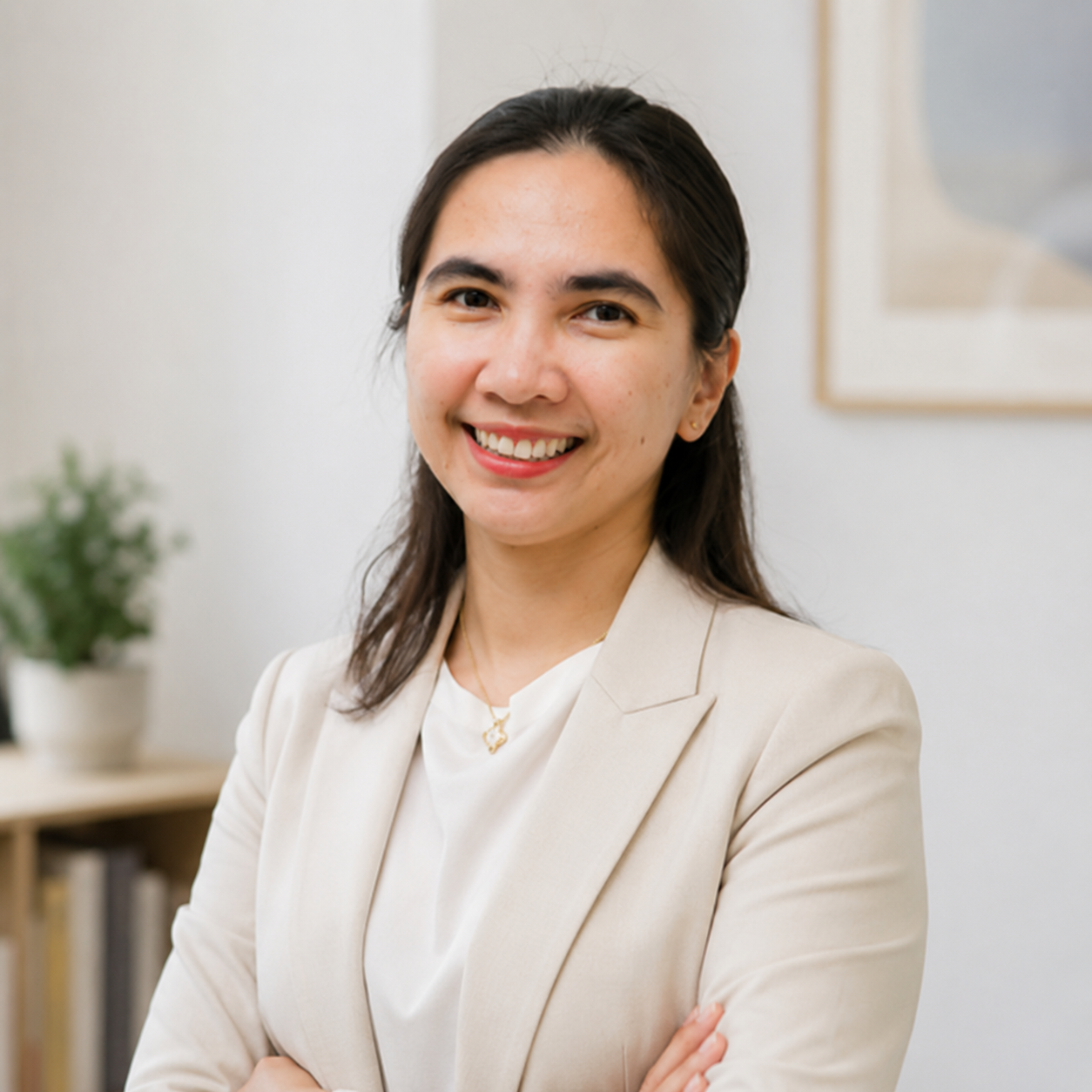 Strawberry Joy, venberri founder