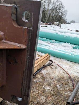Mobile welding in Nashua nh
