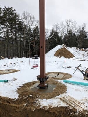 Mobile crane rentals in Nashua nh