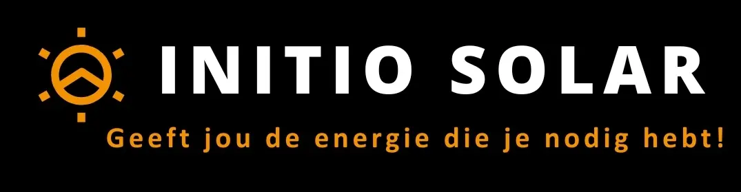 Initio Solar logo – Geeft jou de energie die je nodig hebt