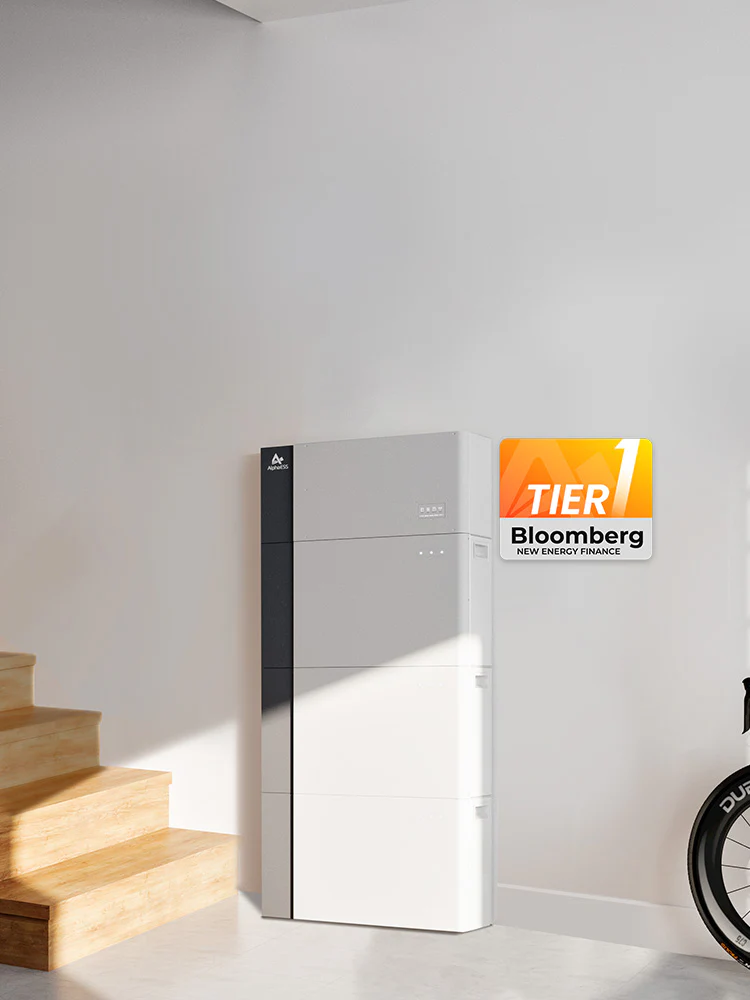 alphaess SMILE G3 hybride thuisbatterij