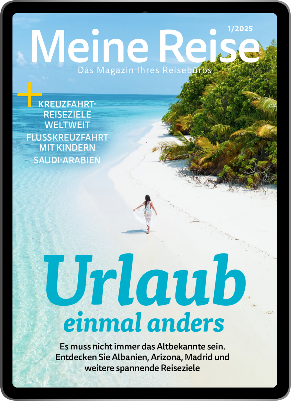 Meine Reise Magazin 2501