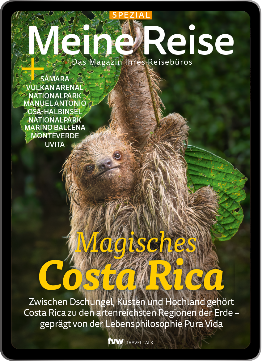 Meine Reise Magazin Costa Rica