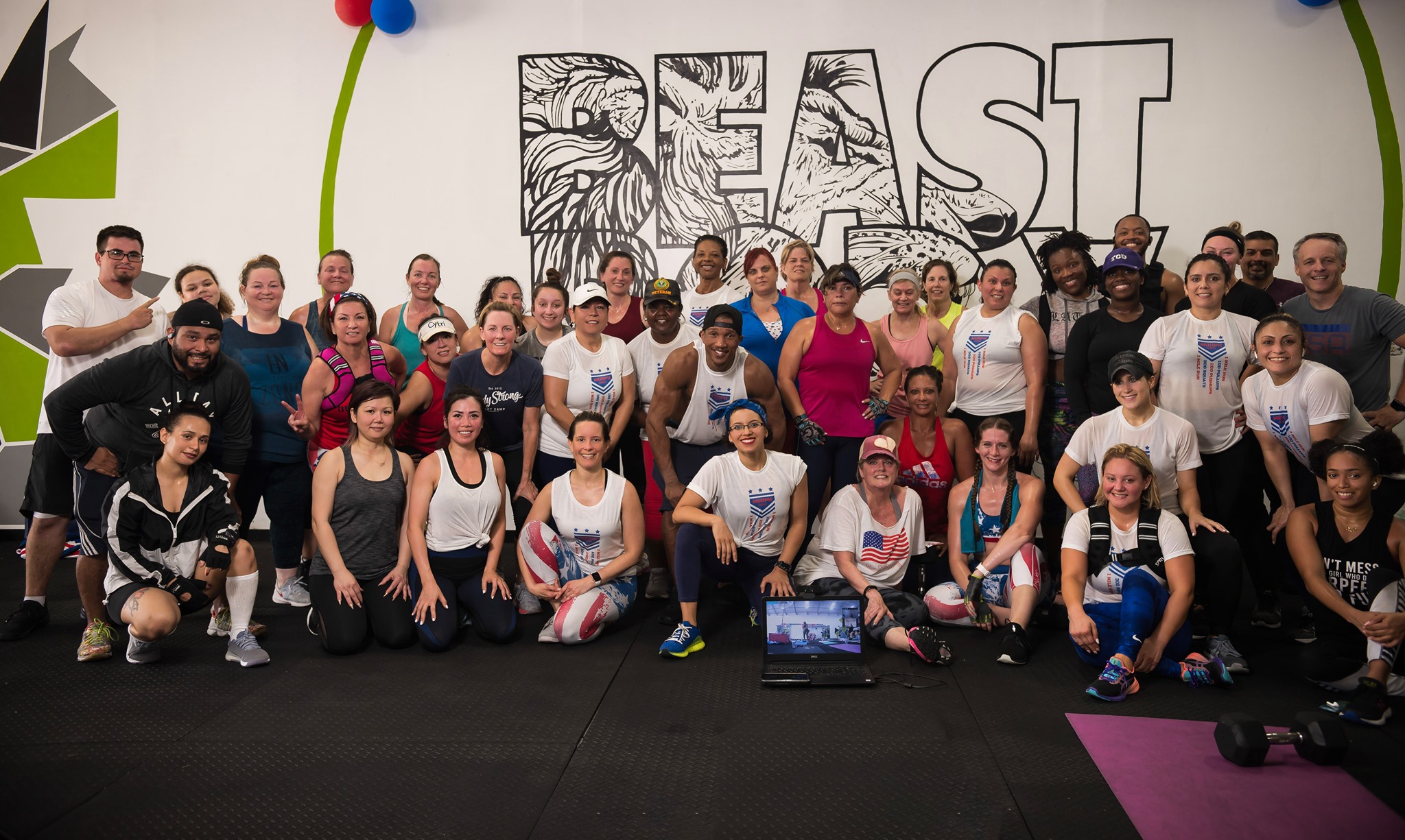 Community Workout