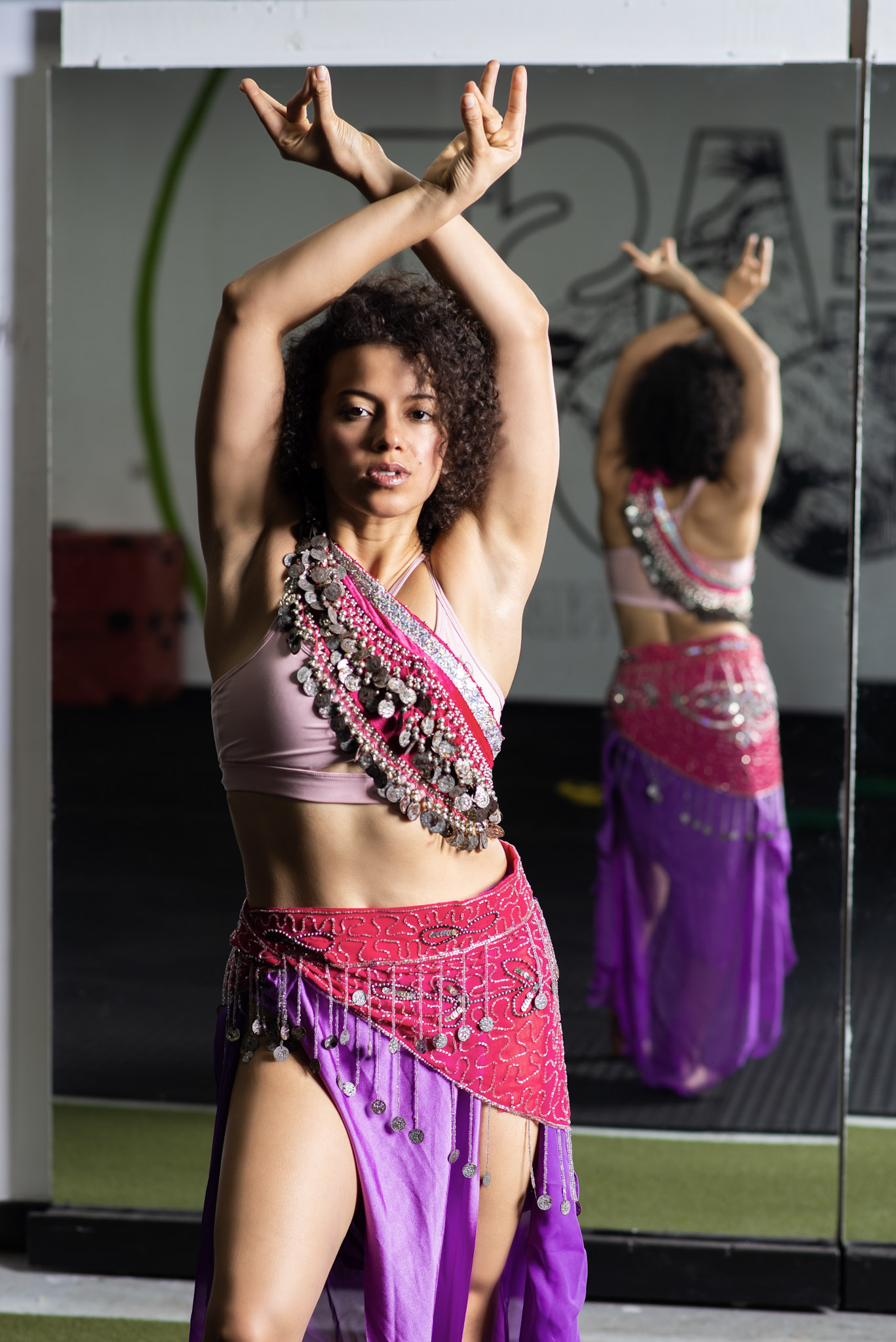 Belly Dance Fitness