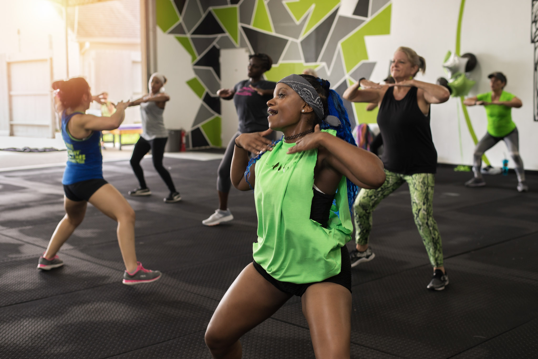 Dance Fitness