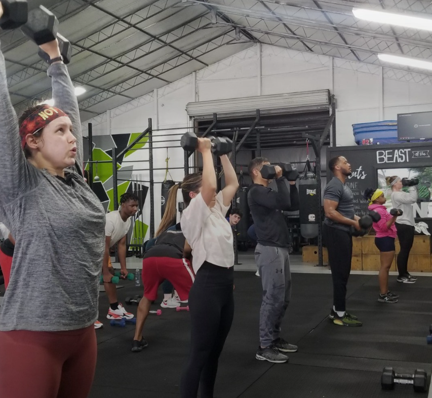 Performance Group Training