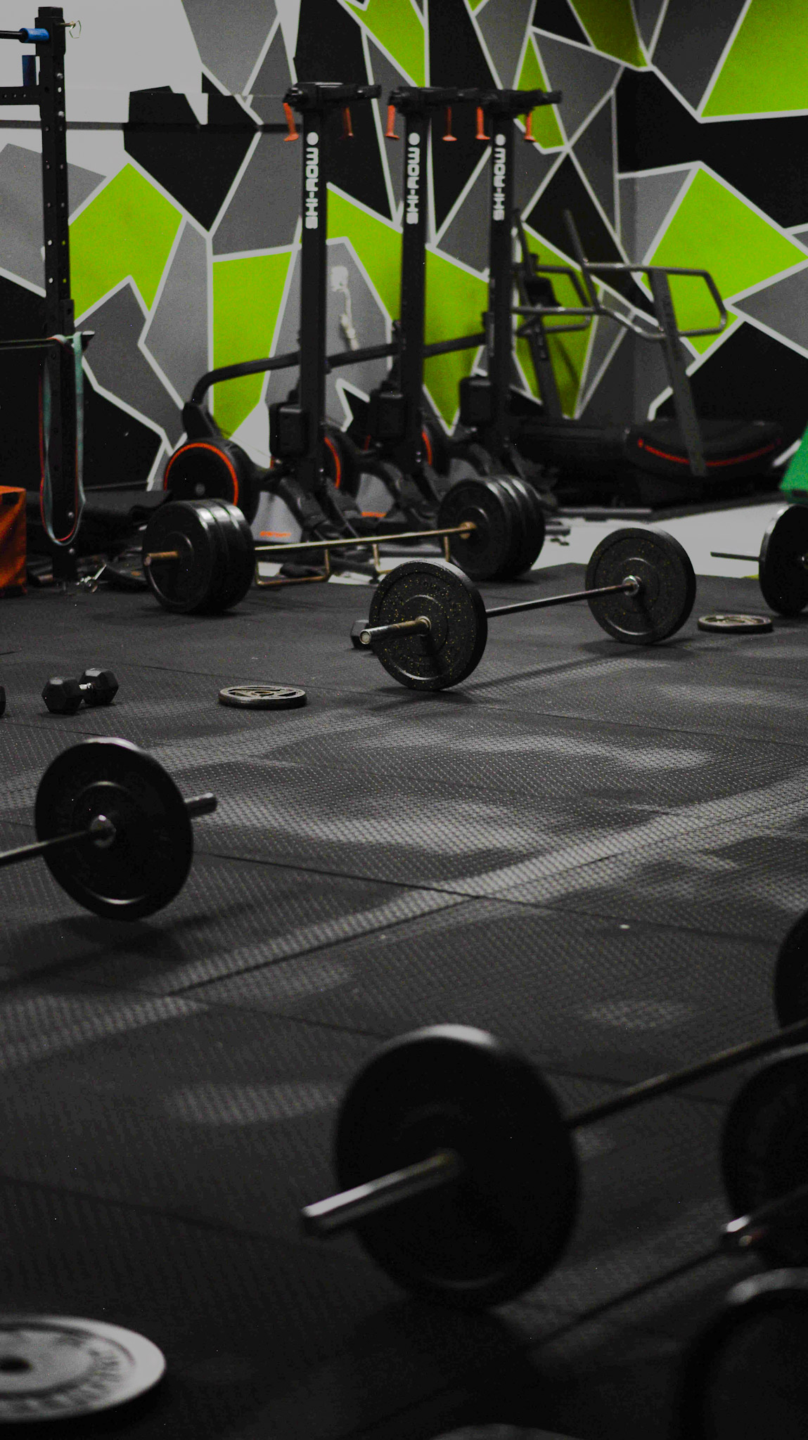 Open Gym