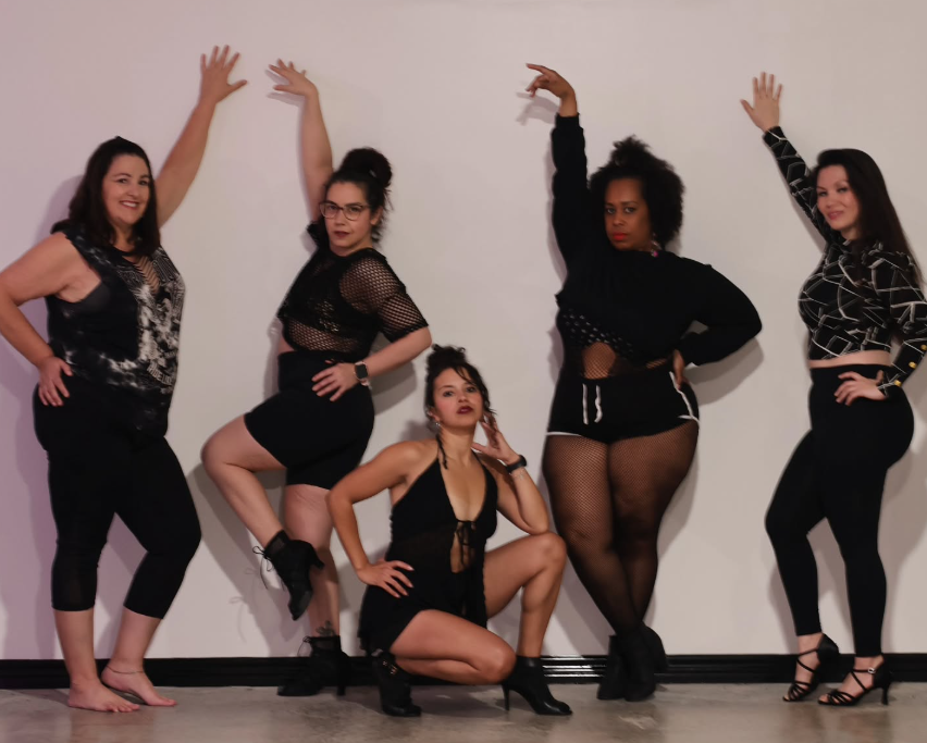 Disrupt in Stilettos