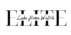 Elite Lake Home Watch logo