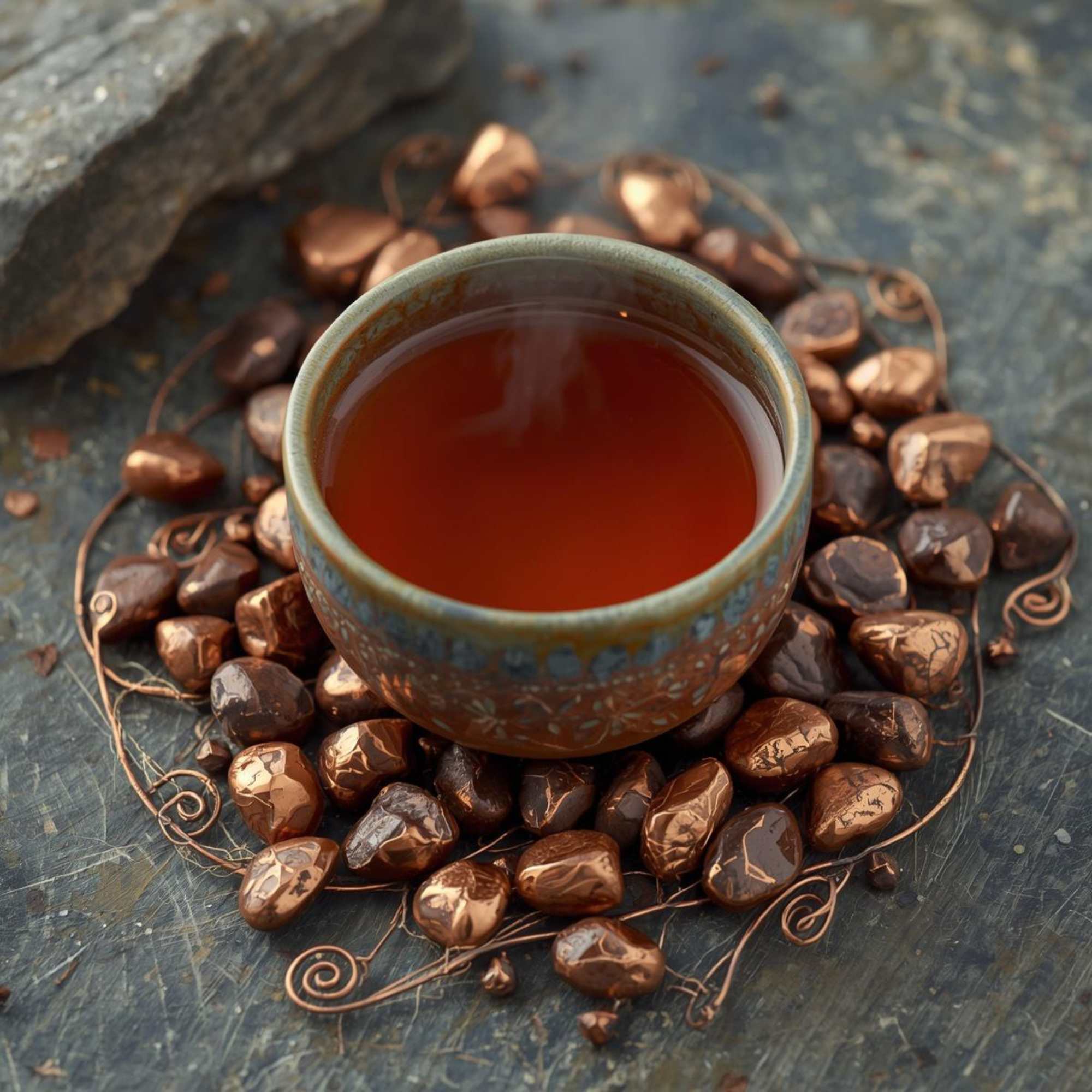 Grounded Intake Experience