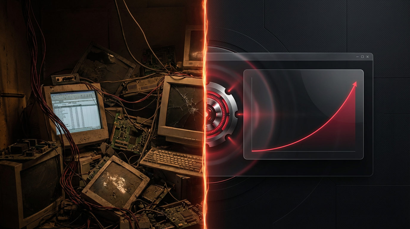 Fitness Technology Transformation