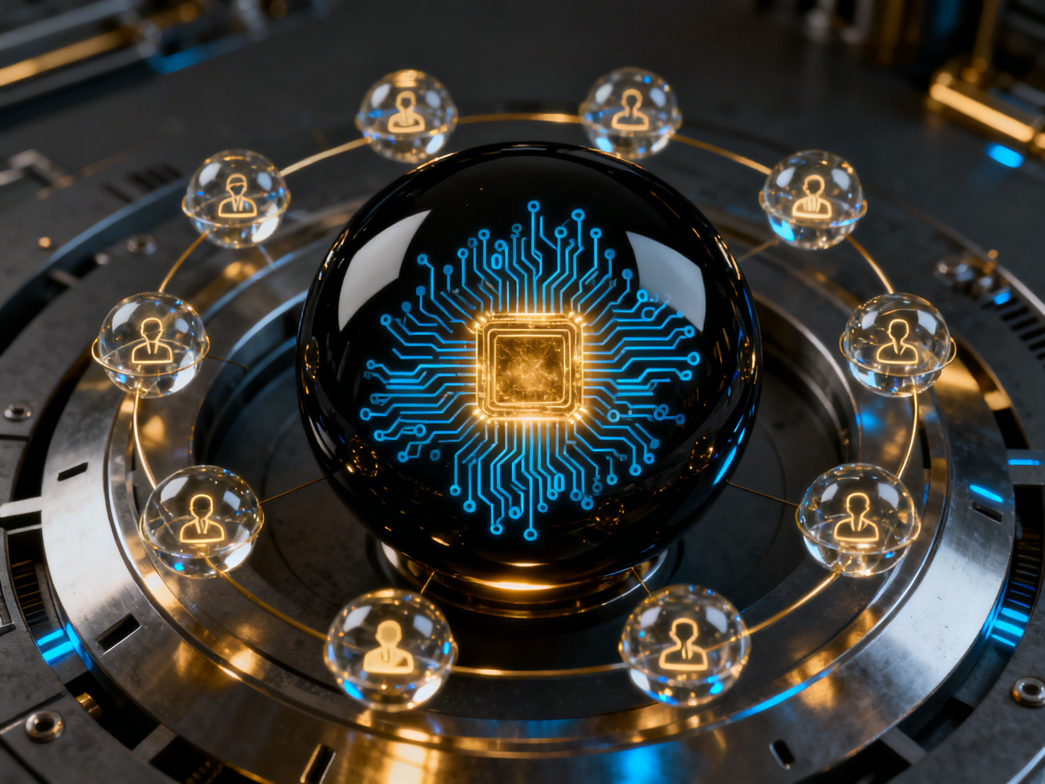 The Inner Circle Intelligence Hub