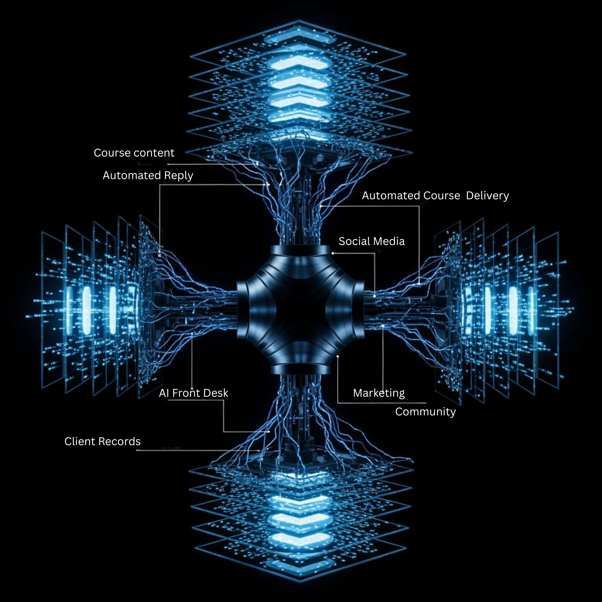 The Flexible Protocol Sequencing Engine