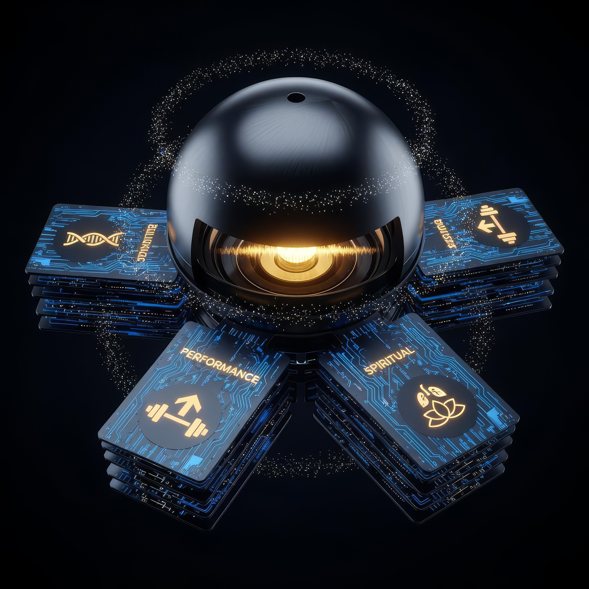 Ai Flaire Master Command Core