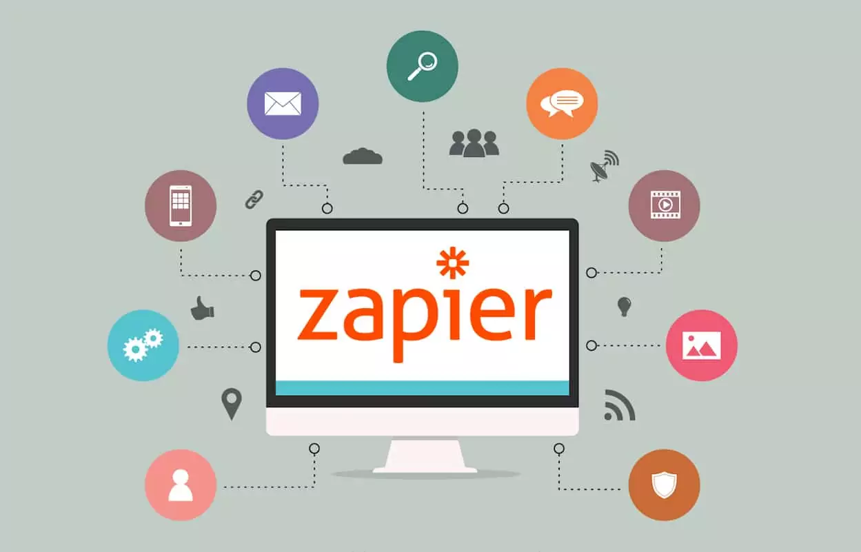 Automate Your Success: A Beginner's Guide to Streamlining Tasks with Zapier.