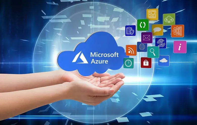 Microsoft Azure cloud server migration