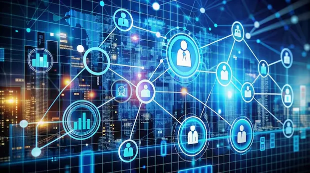 Business firewall and network security