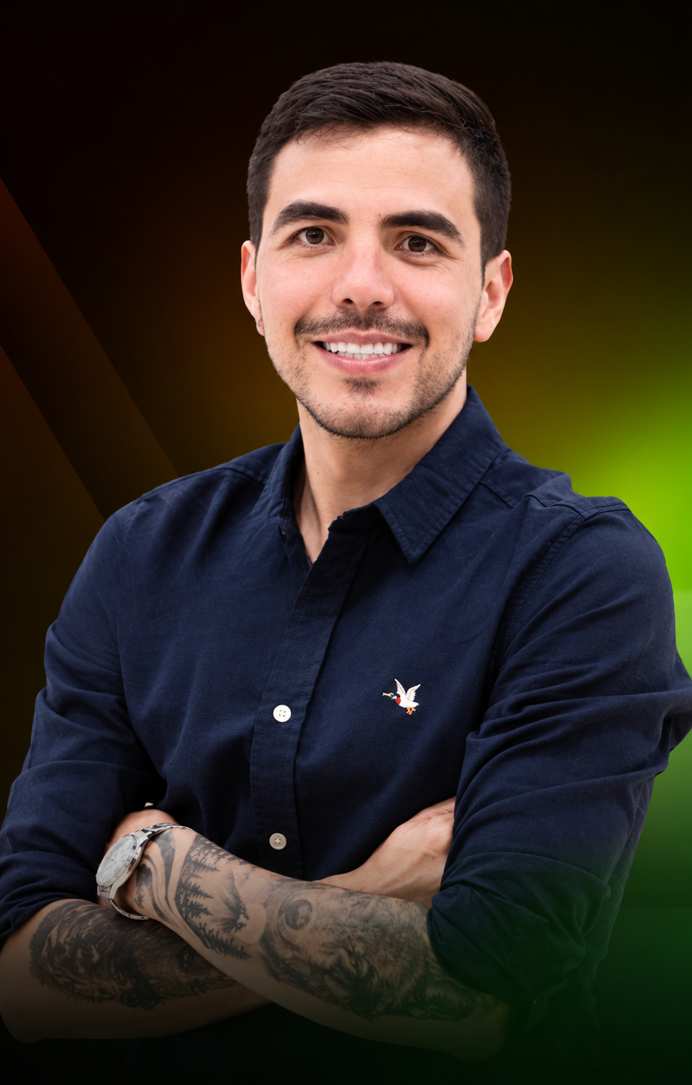 Charlie Villarreal