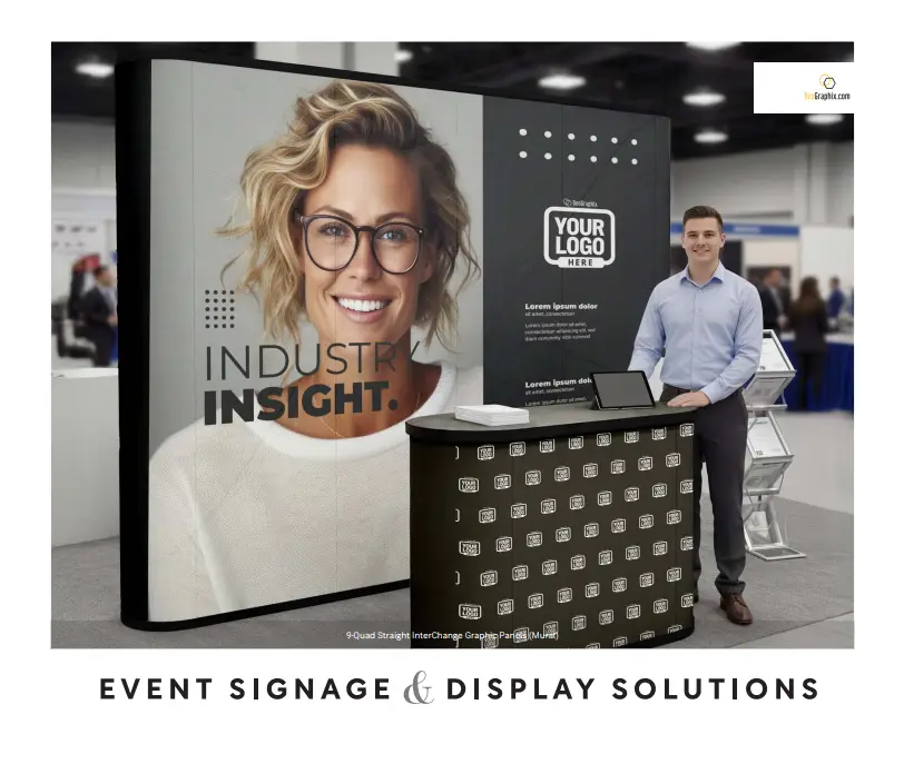 Signage + Display Solutions