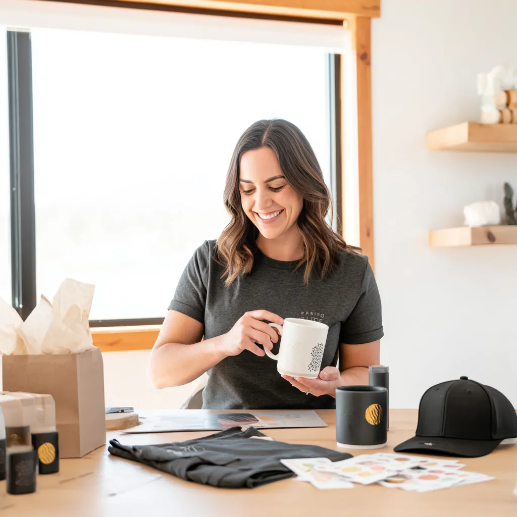 BeeGraphix promo products