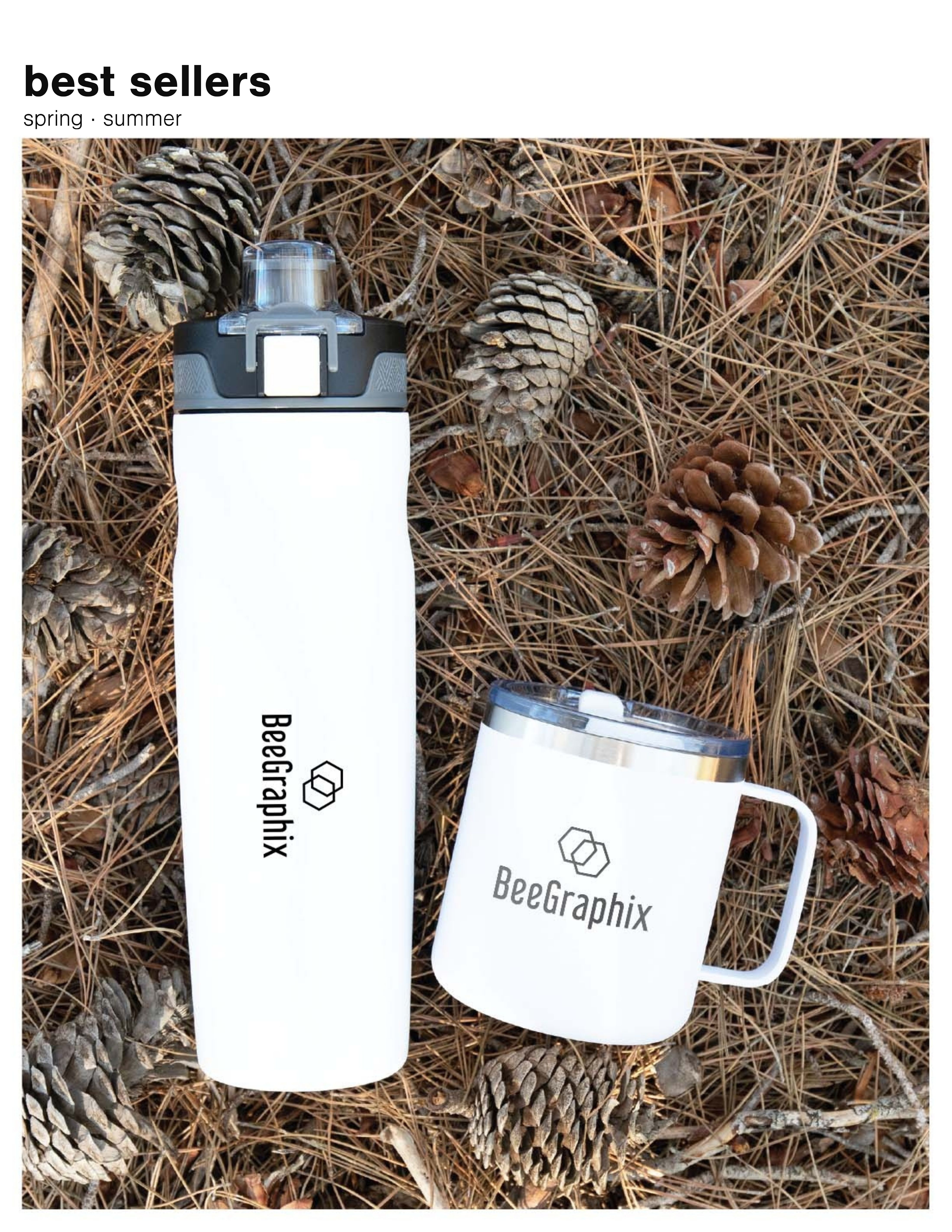 Best sellers spring summer promo products