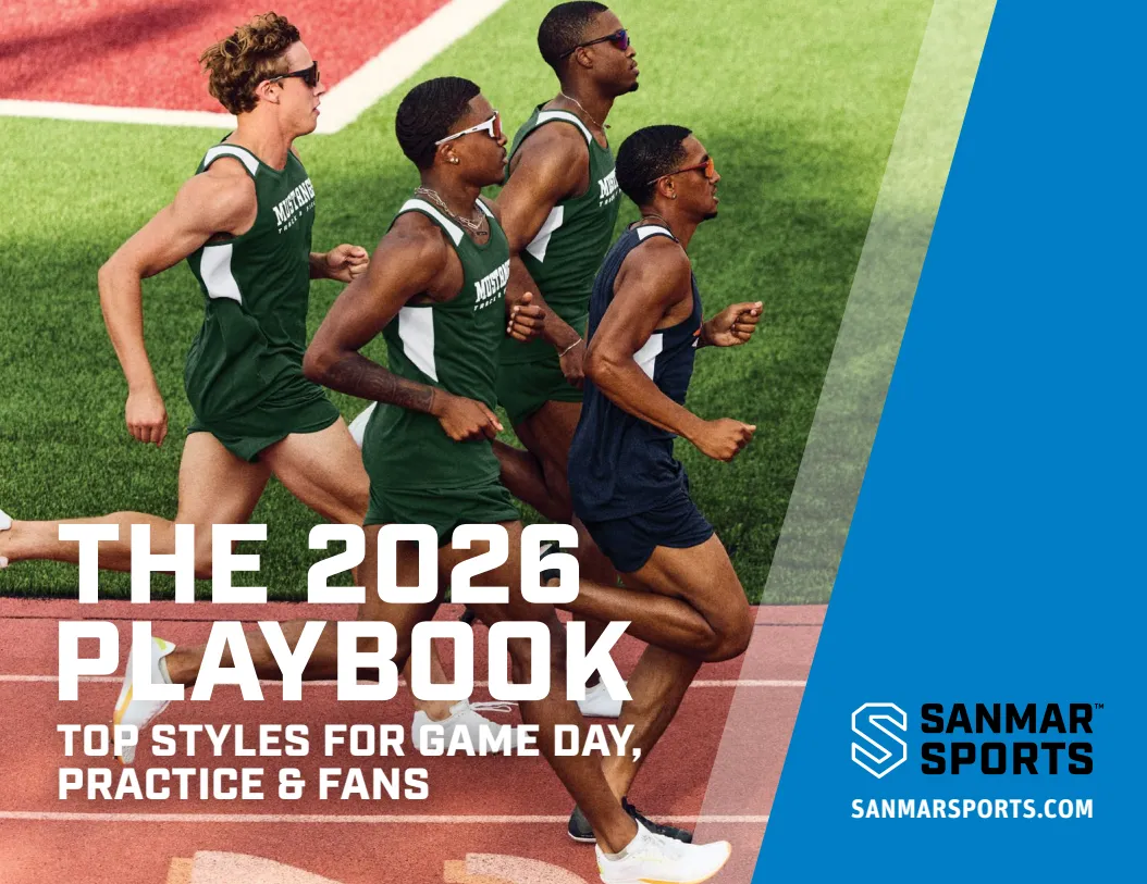 Cool Gifts catalog featuring sports playbook promotional products