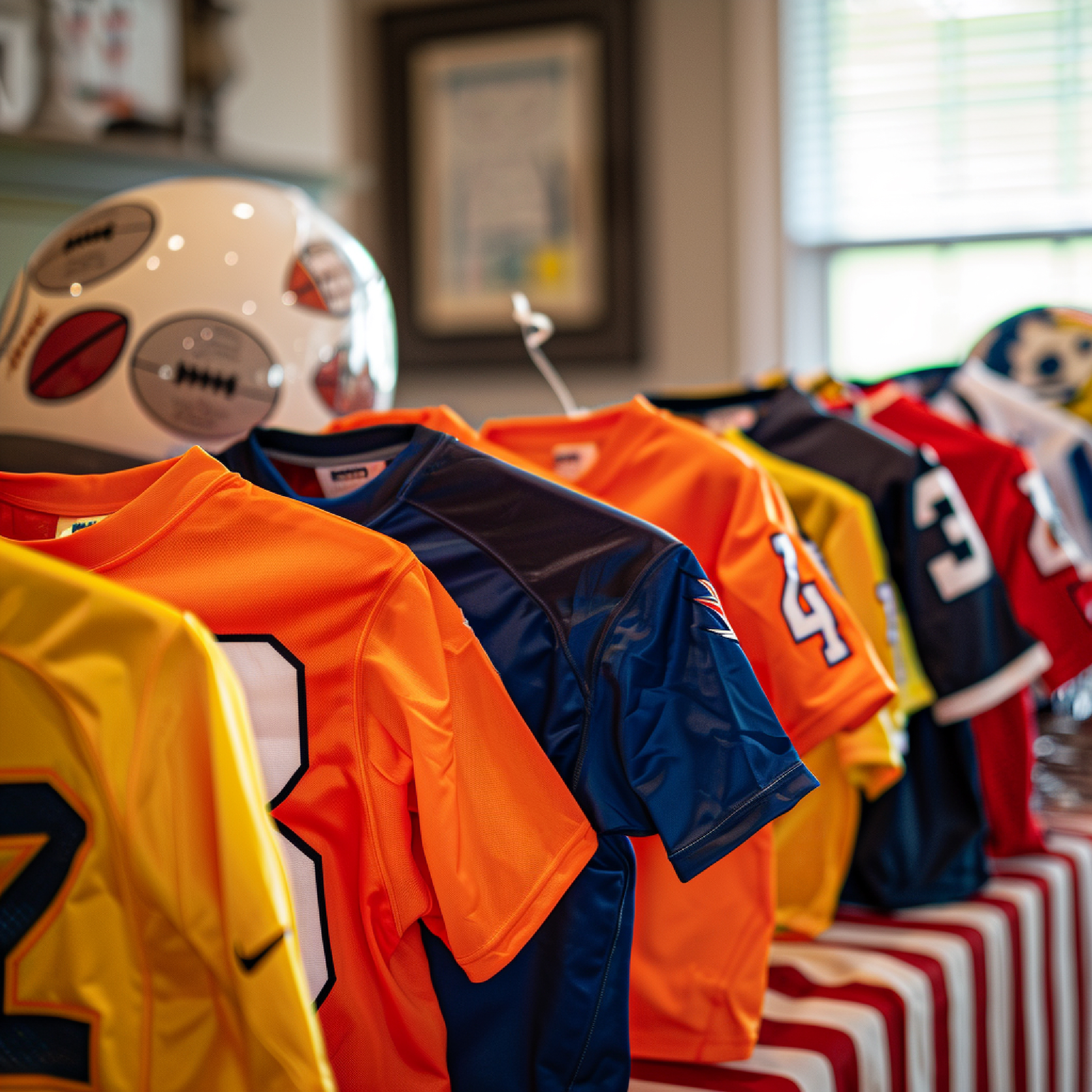 BeeGraphix custom sports uniforms