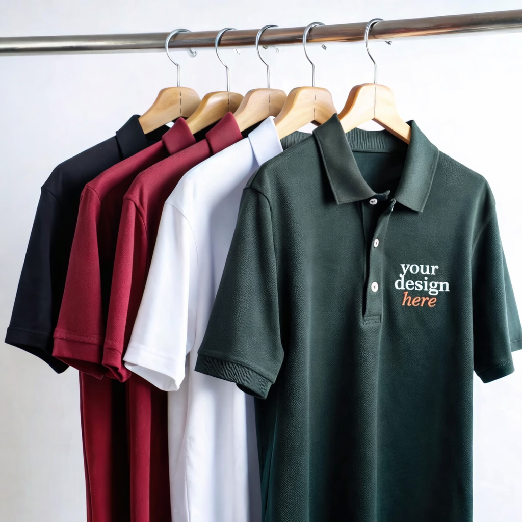 Polos and Workwear