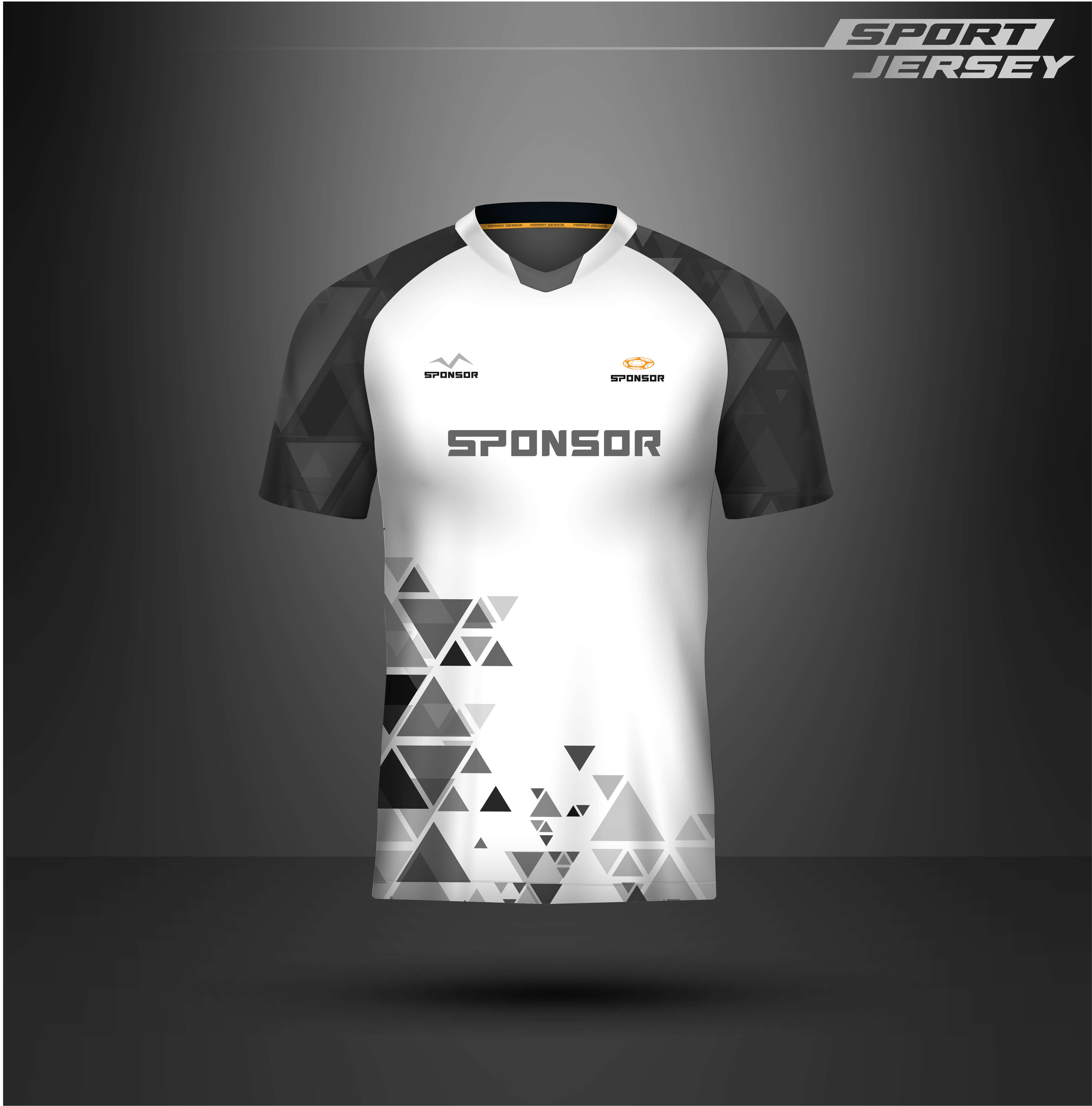 Full-color sublimation printed apparel
