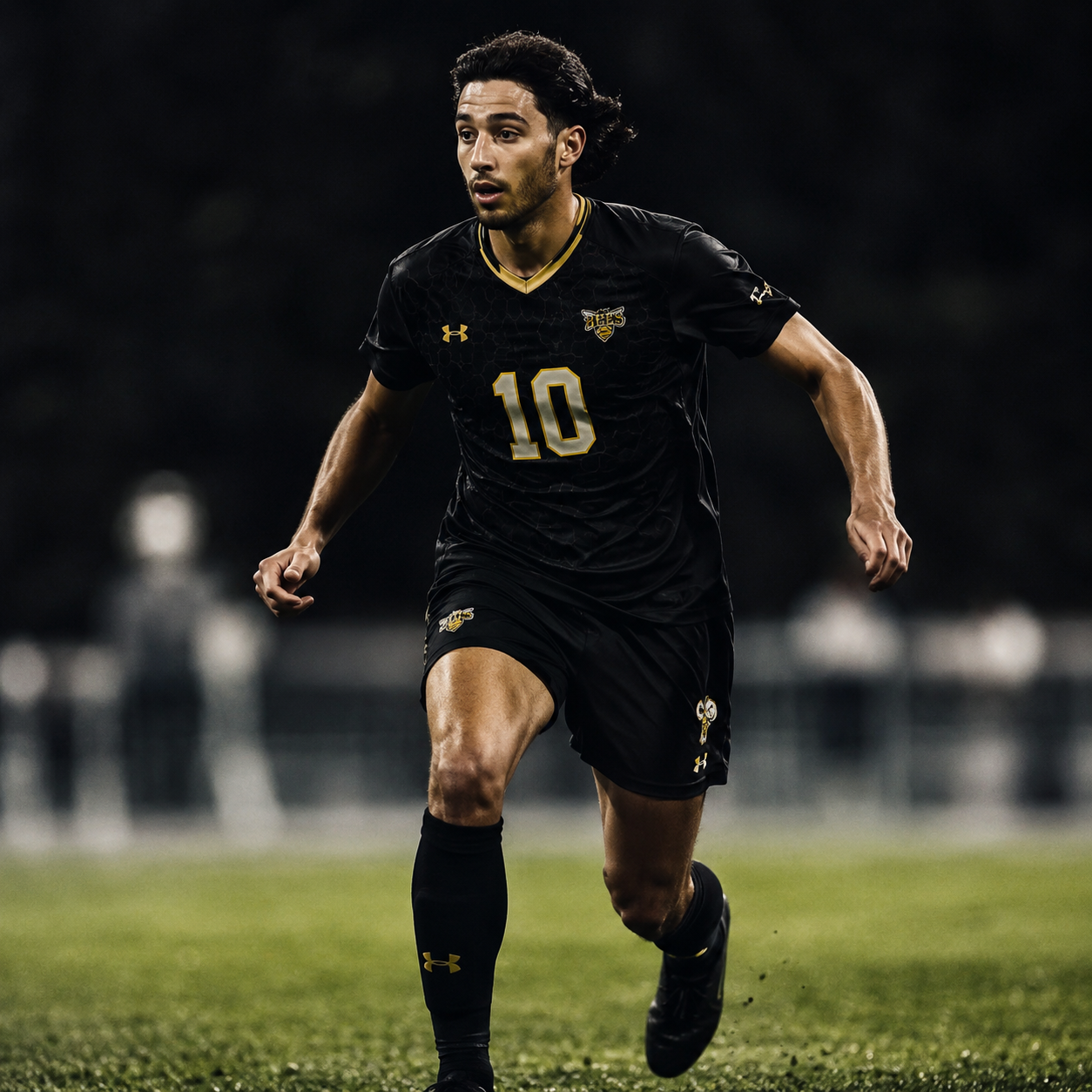 Soccer uniforms