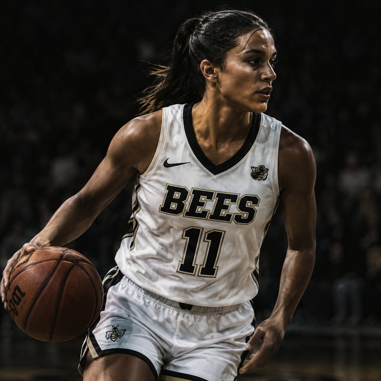 Basketball uniforms