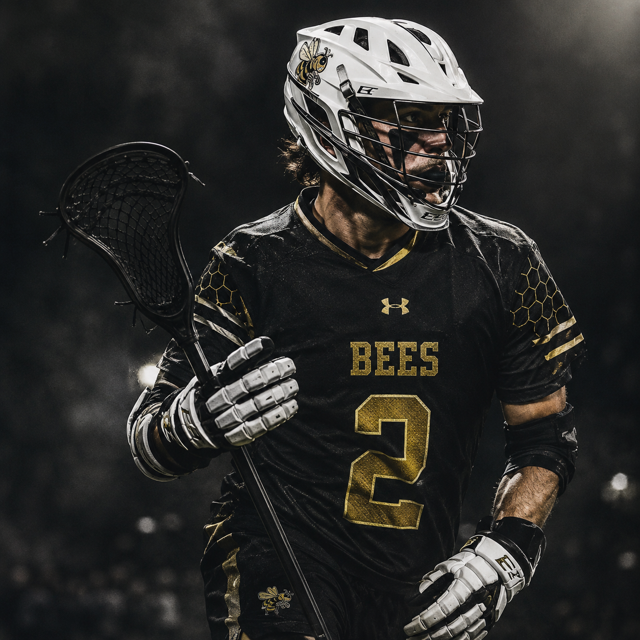 Lacrosse uniforms