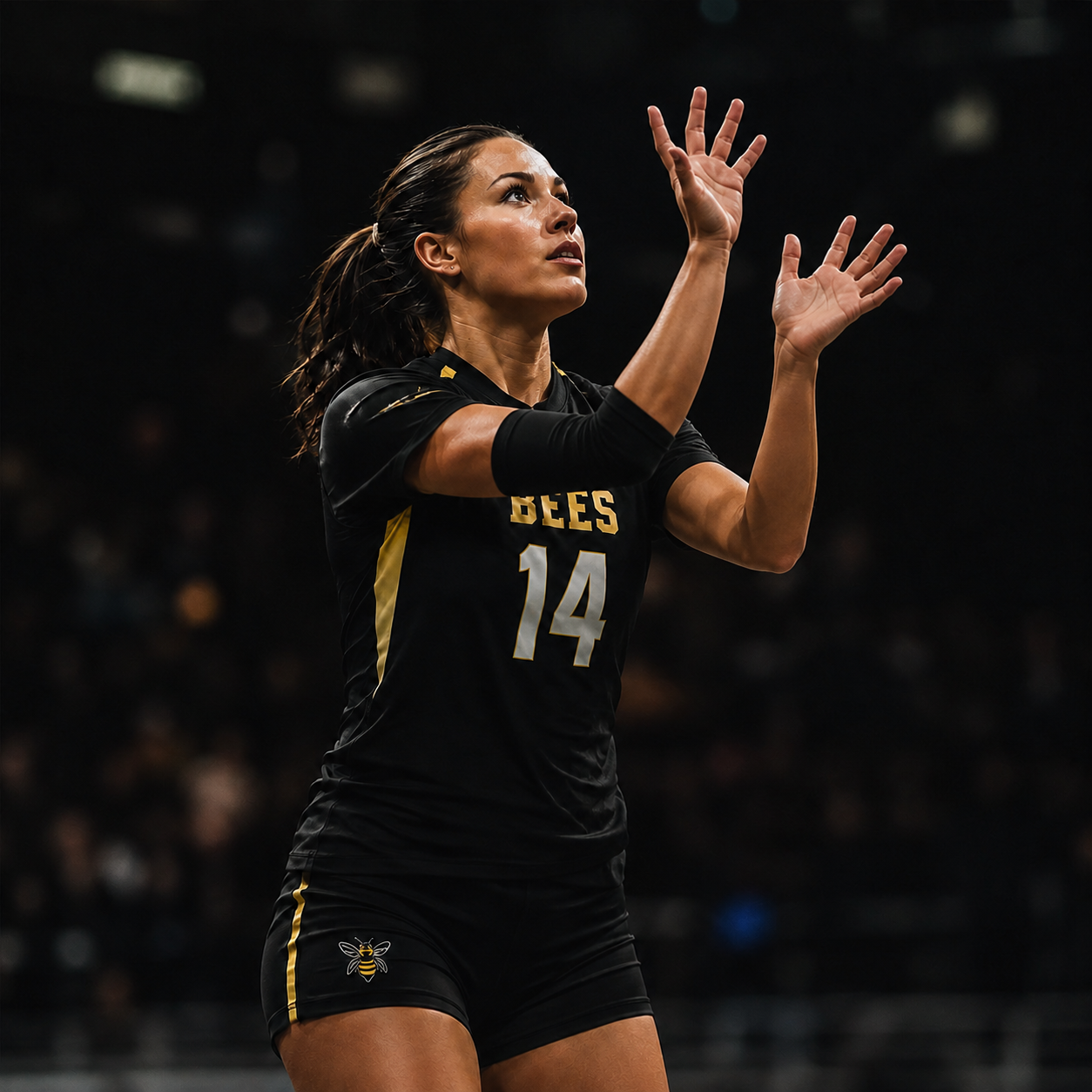 Volleyball uniforms