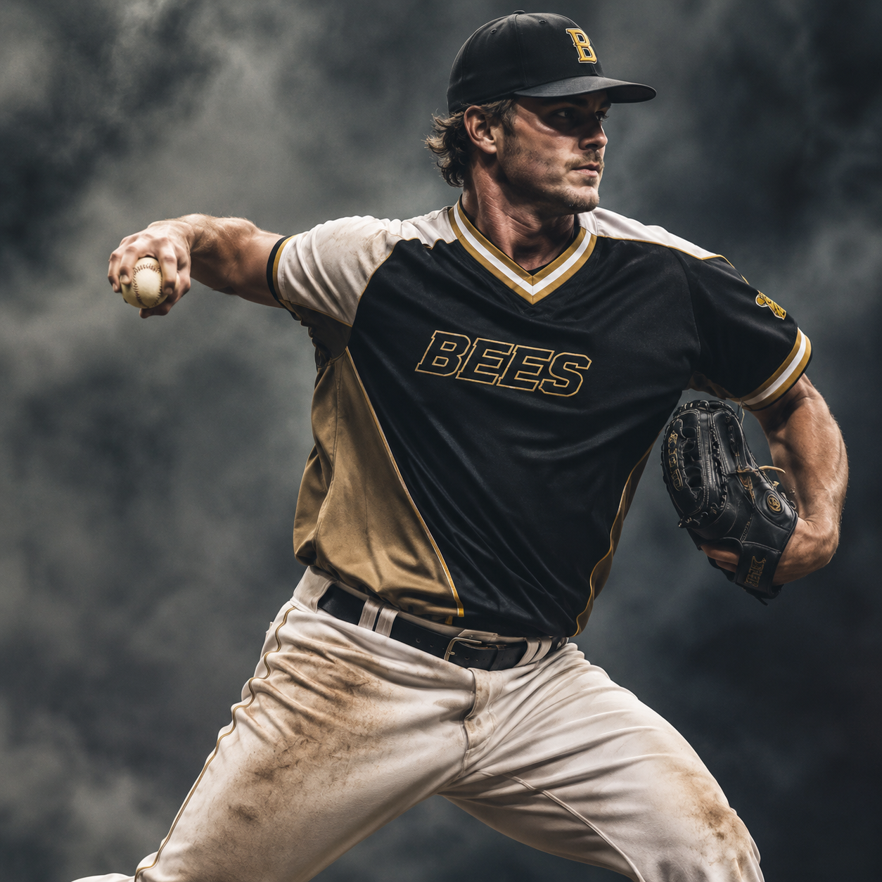 Baseball uniforms