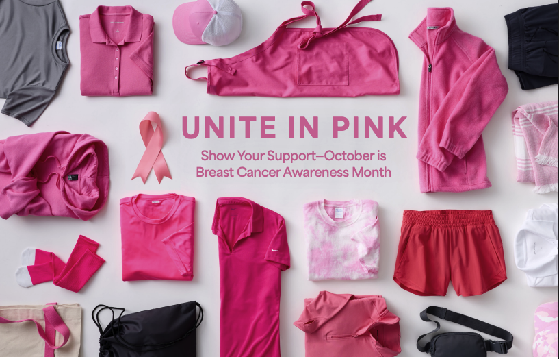 Unite in Pink