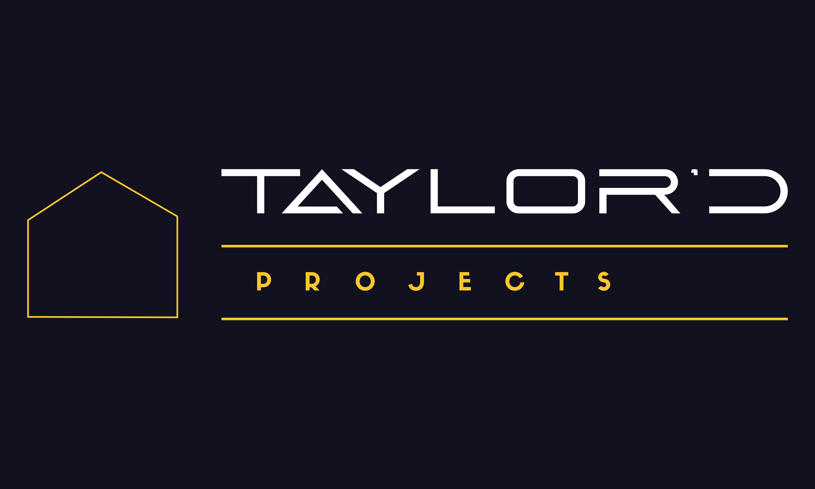 Taylor'd Projects