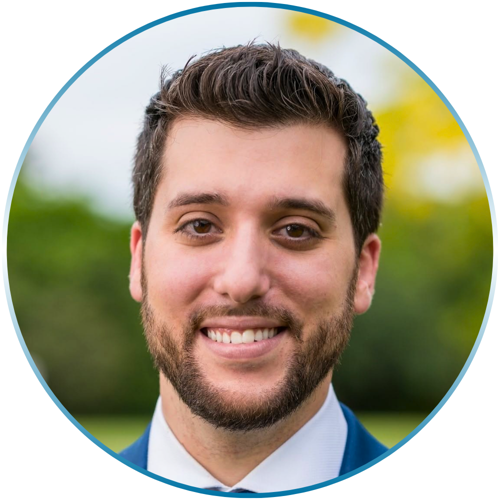Jordan Bleiweiss Headshot