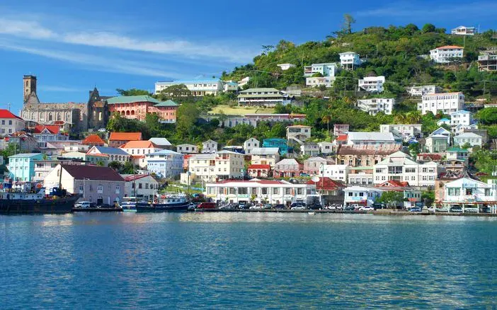 Grenada town