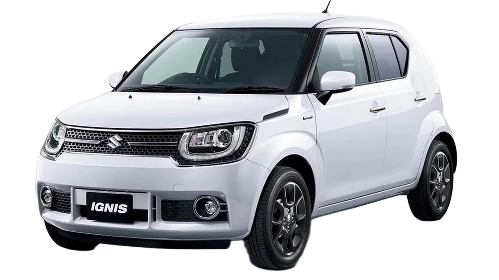 Suzuki Ignis Car Rental