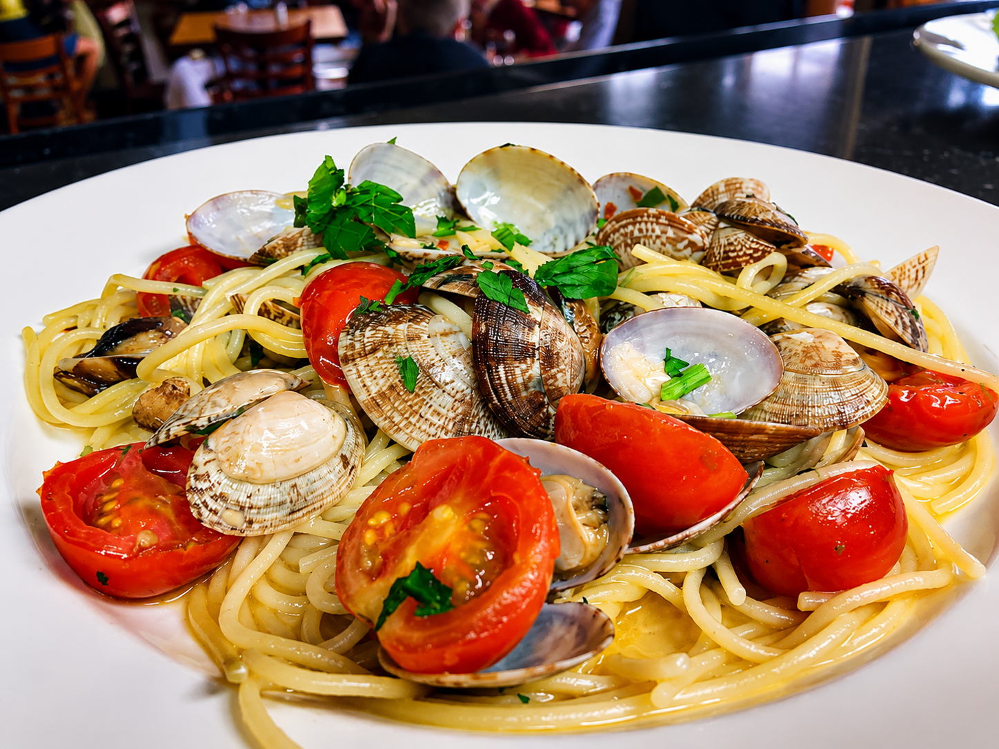 Tuttorosso dish