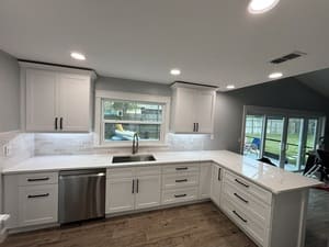 Kitchen Remodeling in Oviedo