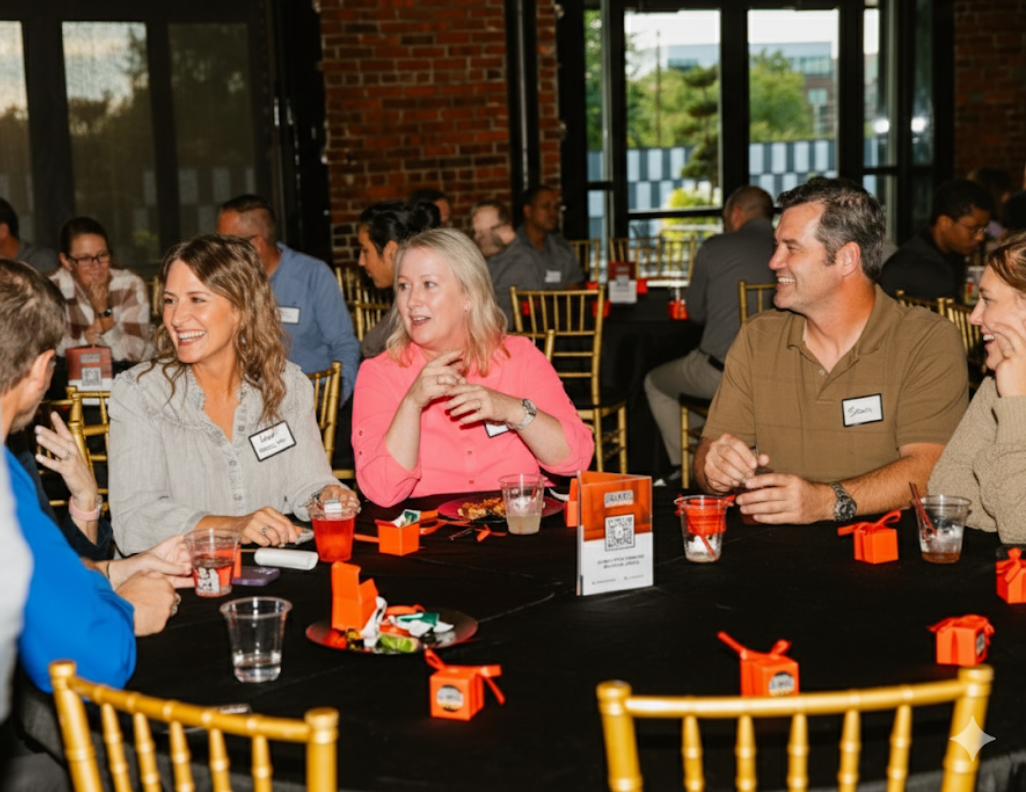 Columbus Investors Club meetup at Ohio Brewing Company